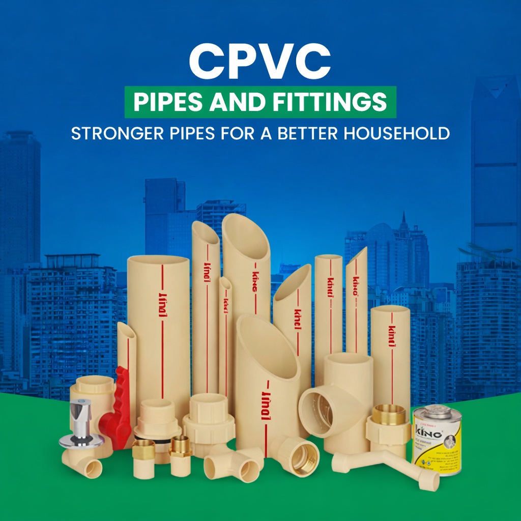 Agriculture ISI UPVC pipes Manufacturers